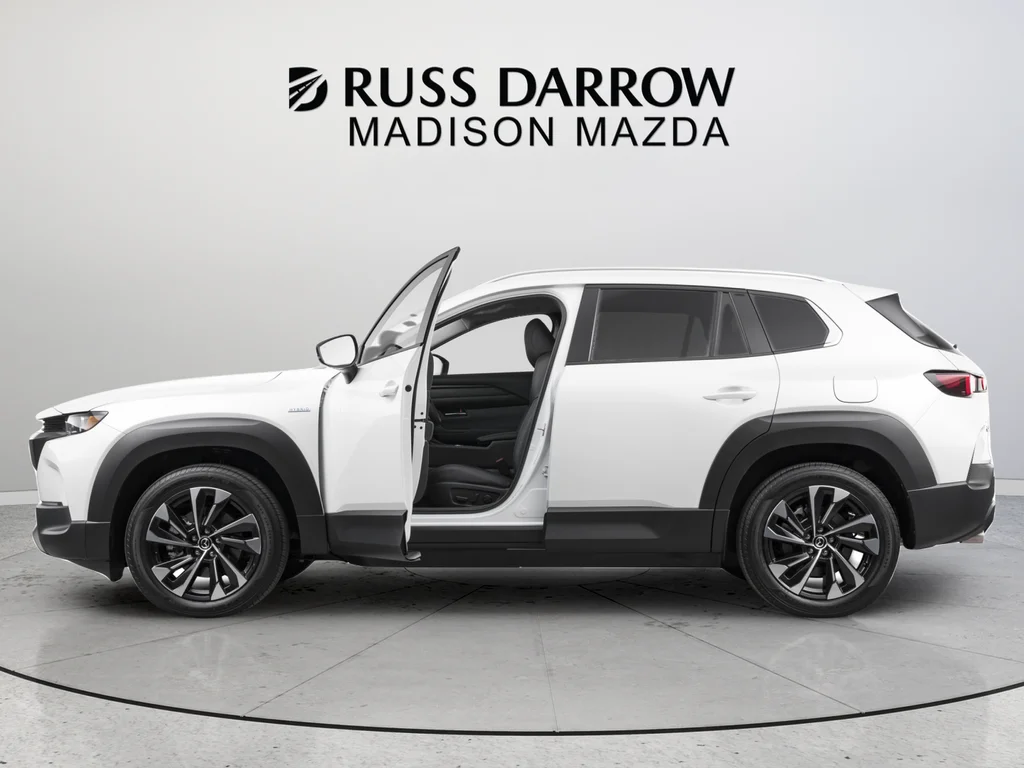 Used 2025 Gray Mazda Premium Plus image 5