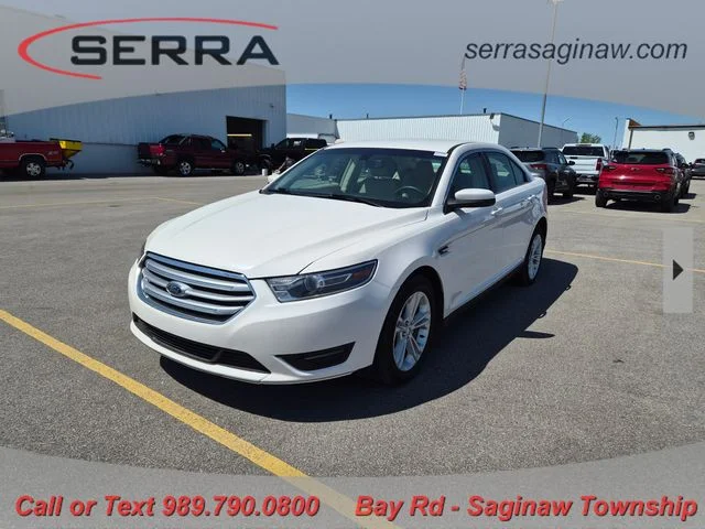 2018 Ford Taurus SEL AWD's photo