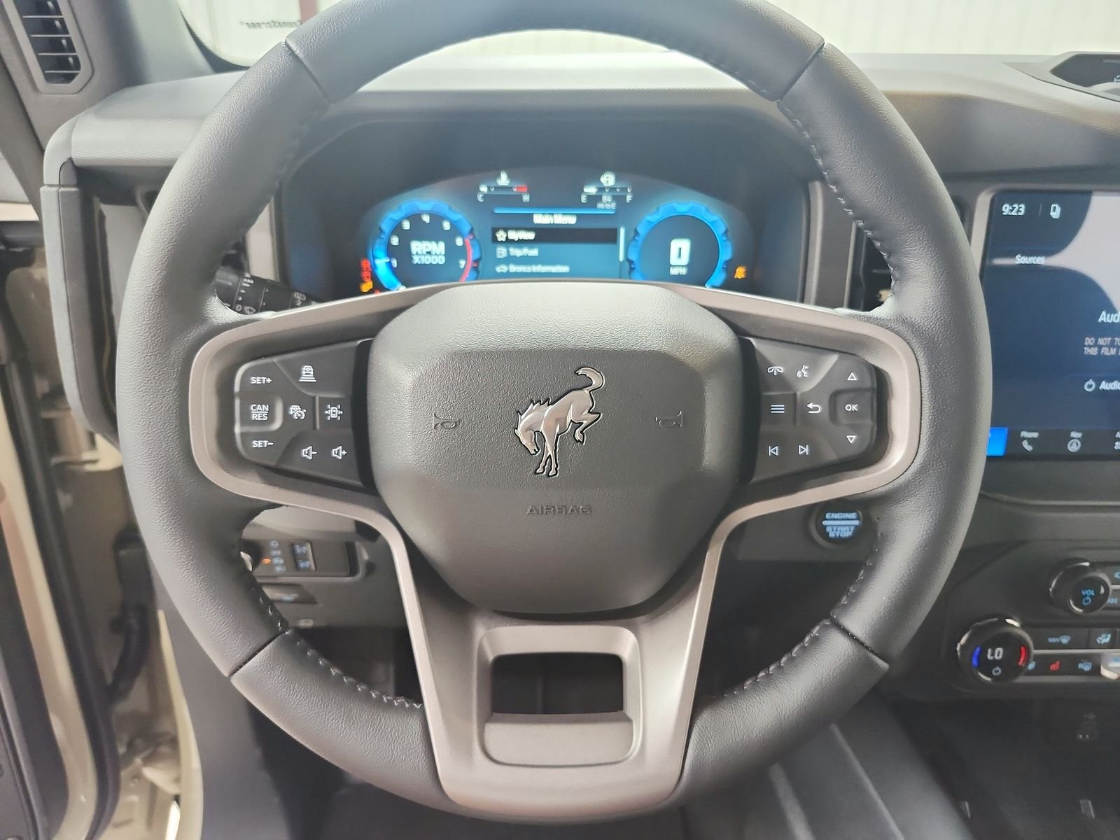 New 2026 Desert Sand Ford Badlands® image 22