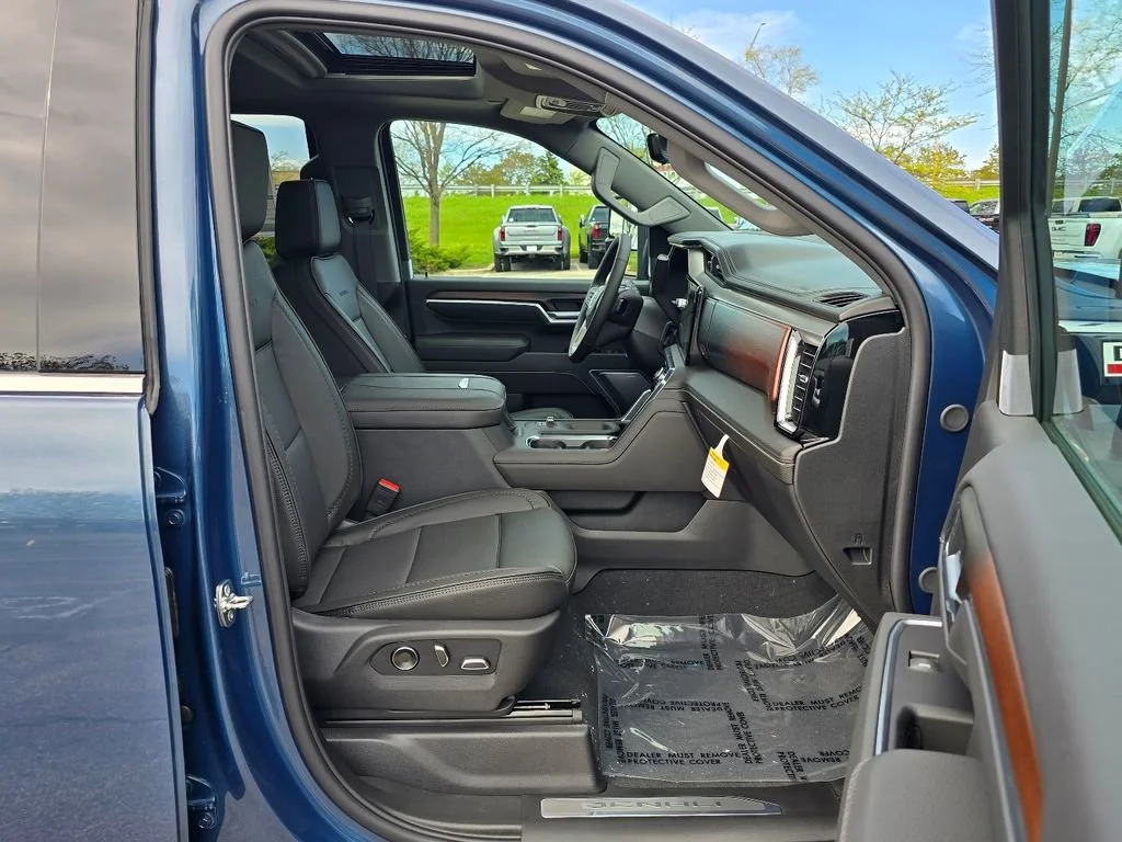 2026 GMC Sierra 2500HD Denali - Photo 34