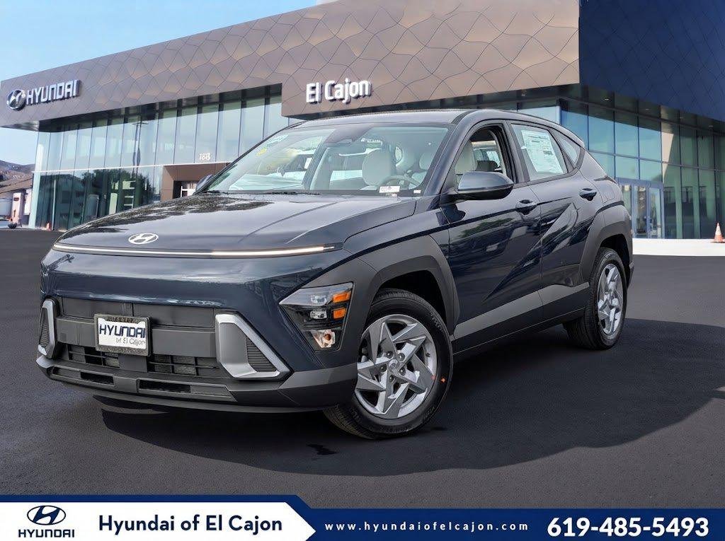 2027 Hyundai Kona