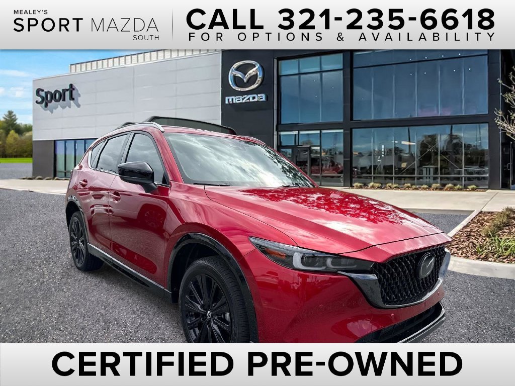 2025 Mazda CX-5