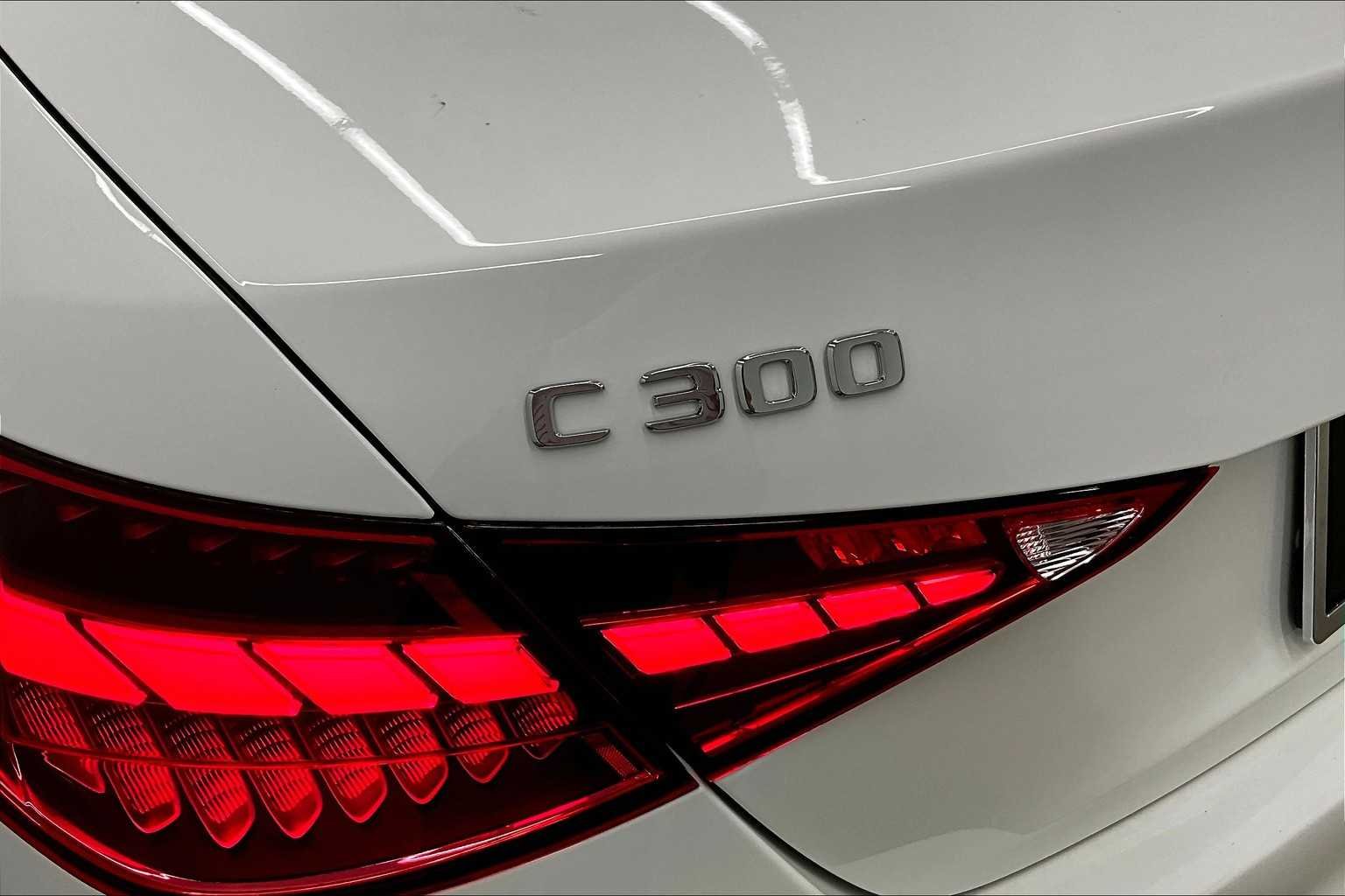 2025 Mercedes-Benz C-Class Sedan C 300 - Photo 15