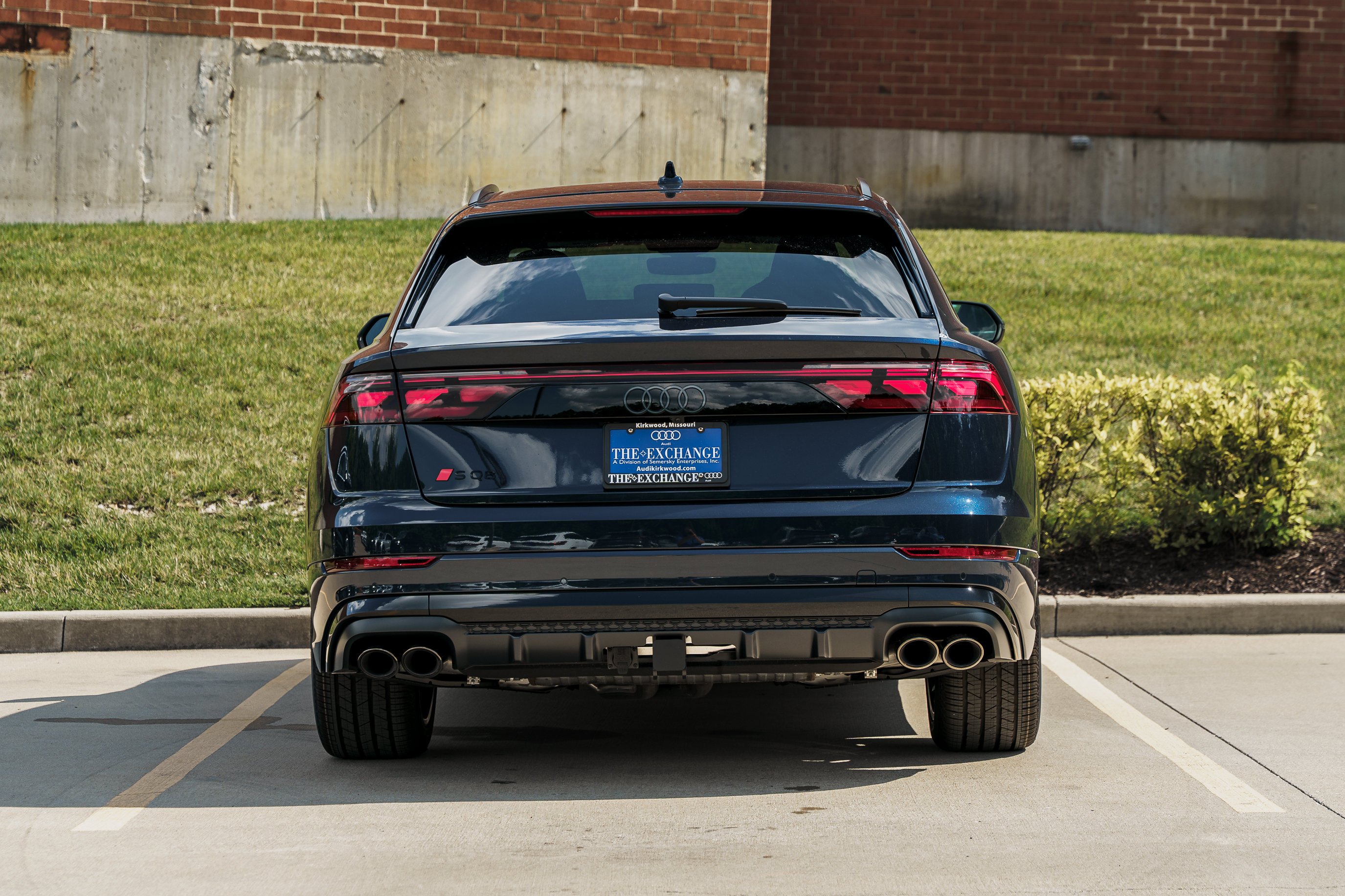 New 2026 WAITOMO BLUE Audi Prestige image 28
