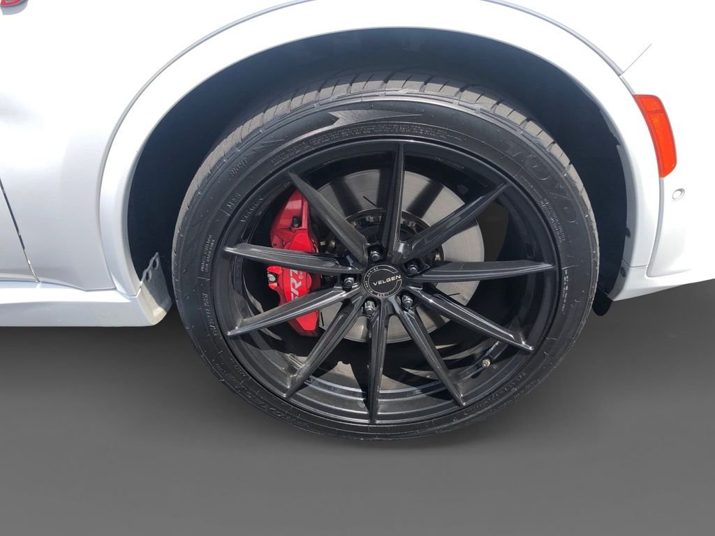 Used 2023 White Dodge SRT Hellcat image 16