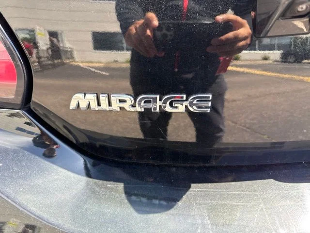 Certified Used 2021 Starlight Silver Metallic Mitsubishi ES image 17