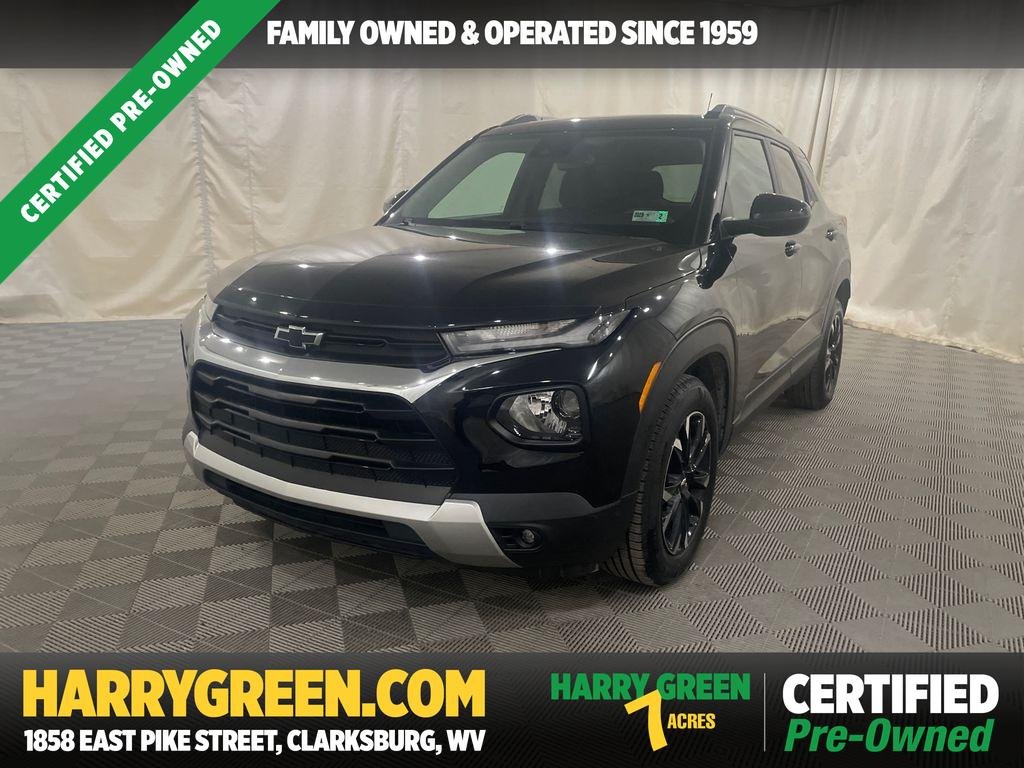 2023 Chevrolet TrailBlazer LT