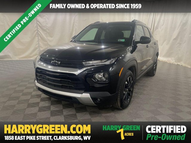 2023 Chevrolet TrailBlazer LT