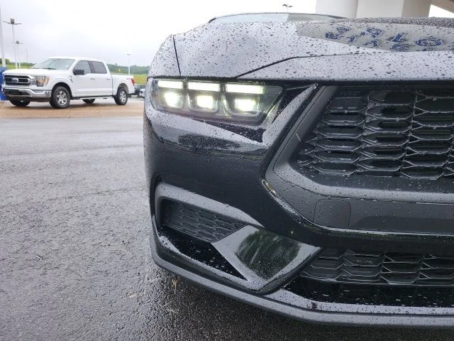 New 2026 Shadow Black Ford EcoBoost® Fastback image 9