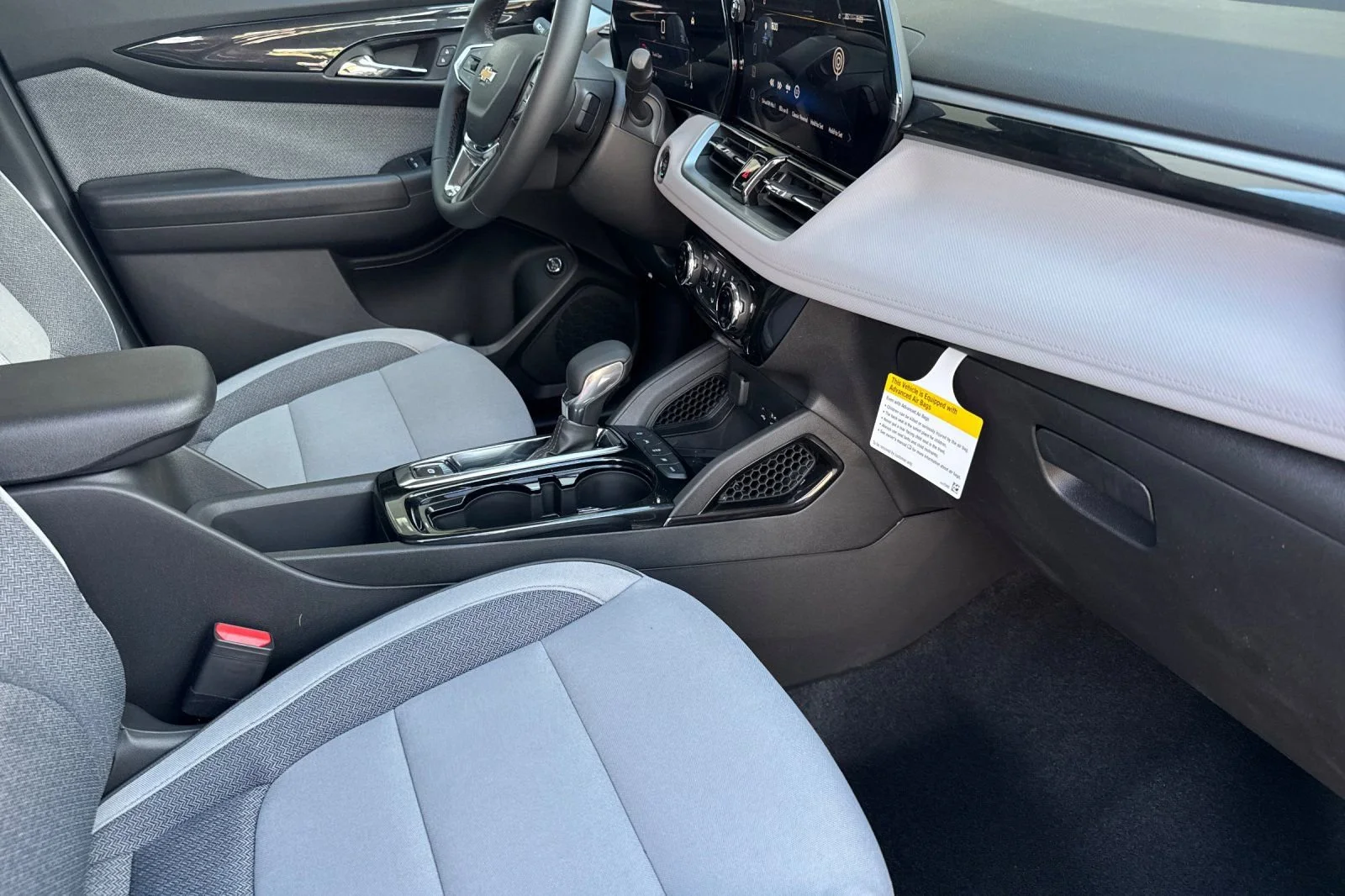 New 2026 Sterling Gray Metallic Chevrolet LT image 15