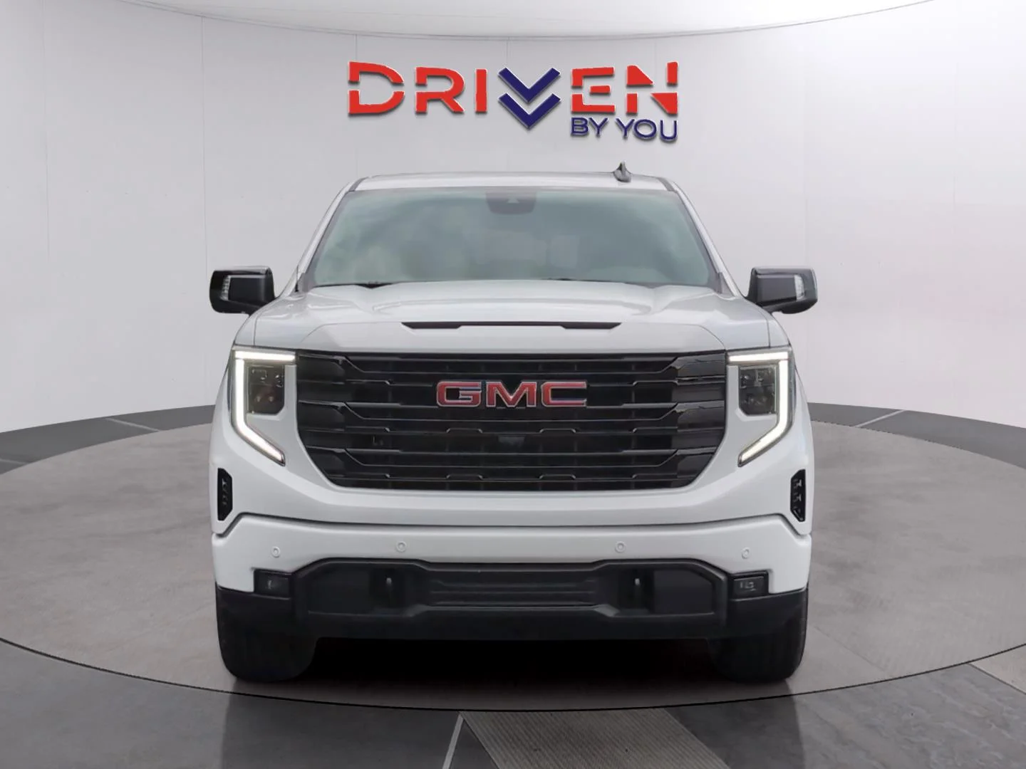New 2026 Summit White GMC Elevation image 8