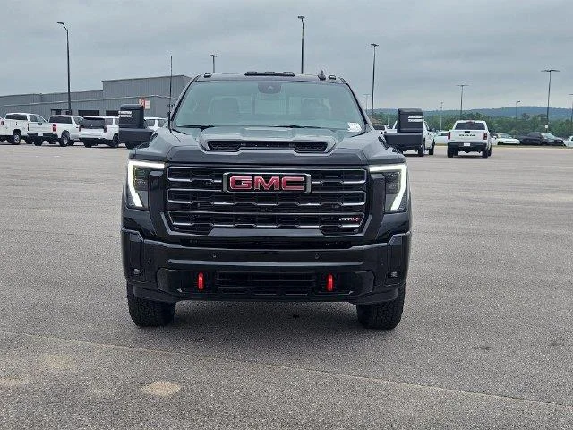 New 2026 Onyx Black GMC AT4 image 8
