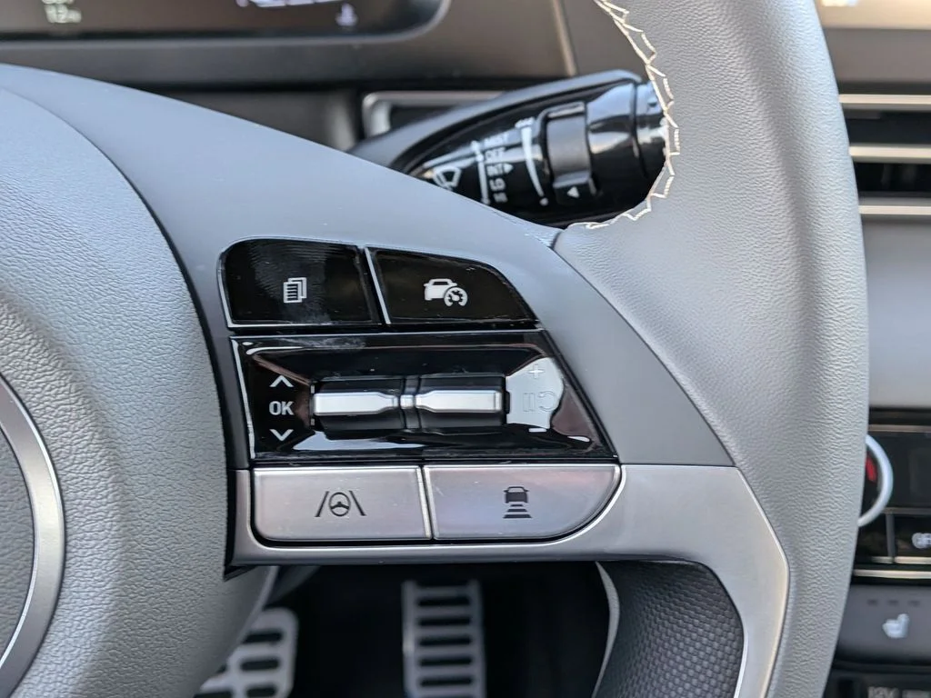 New 2026 Gray Hyundai SEL Sport image 17