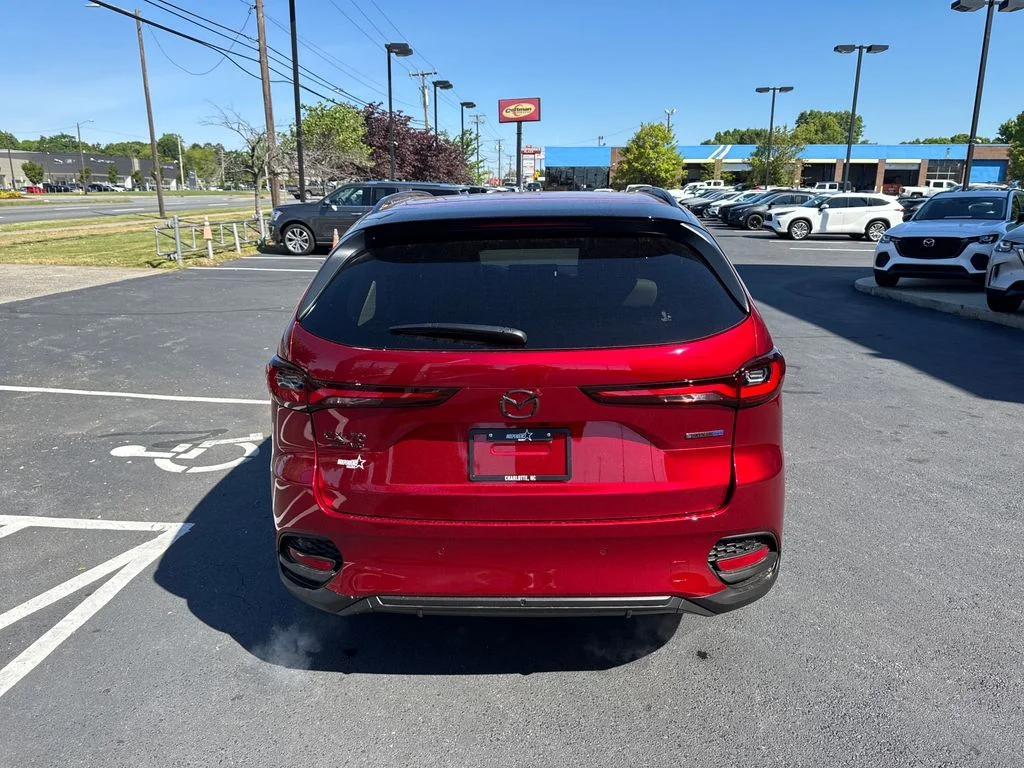 New 2026 Red Crystal Mazda SC Plus image 4