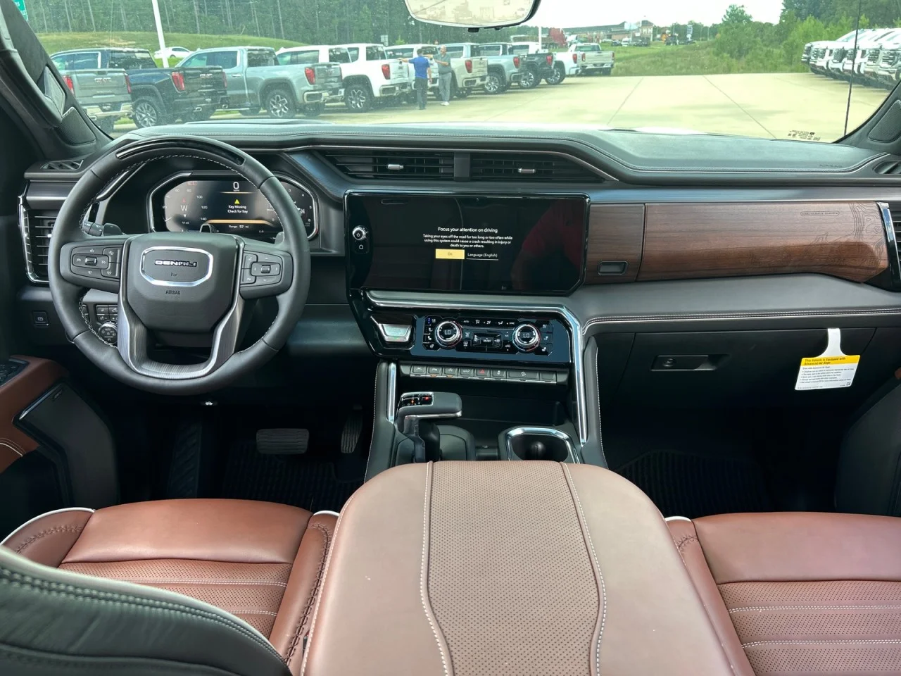 New 2026 Coastal Dune GMC Denali Ultimate image 24