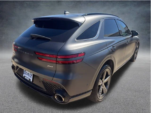 Used 2024 Gray Genesis 2.5T image 7