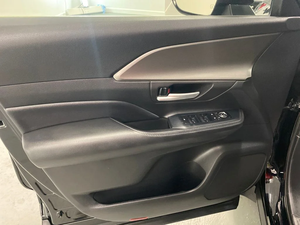 Used 2024 Black Toyota XLE image 11