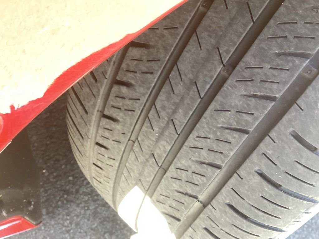 Certified Used 2023 Red Toyota XLE image 17