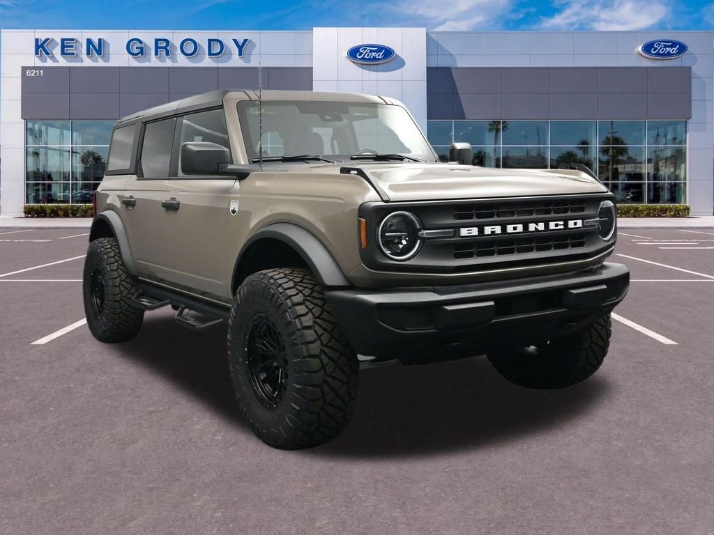 New 2026 Marsh Gray Ford Big Bend image 1