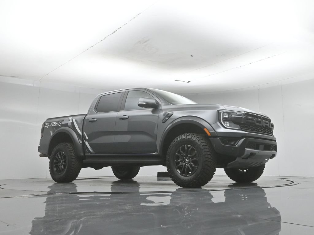 Certified Used 2024 Gray Ford Raptor image 4