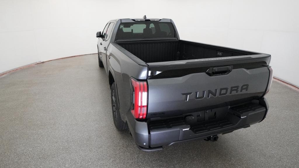 New 2026 Magnetic Gray Metallic Toyota Platinum image 12