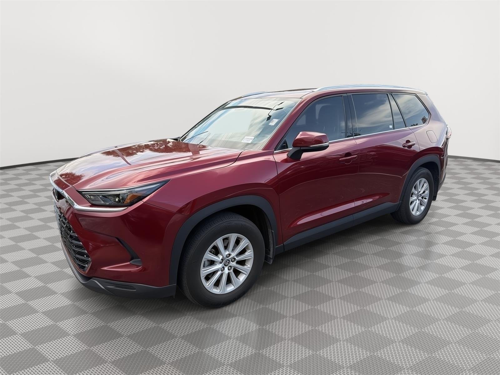 2024 Toyota Grand Highlander