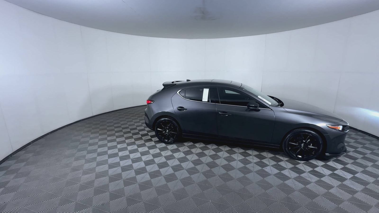 Used 2025 Machine Gray Metallic Mazda 2.5 Turbo Premium Plus image 9