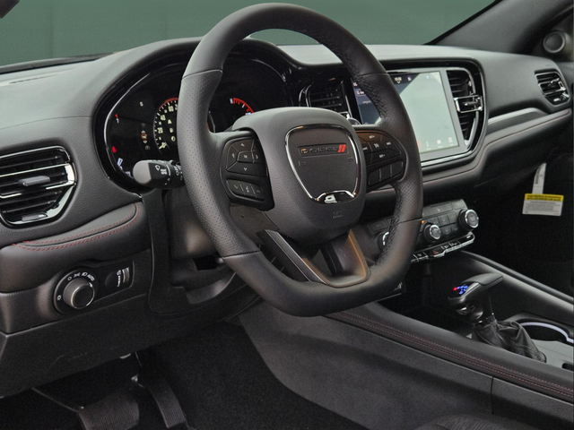 New 2026 Vapor Gray Exterior Paint Dodge GT image 16