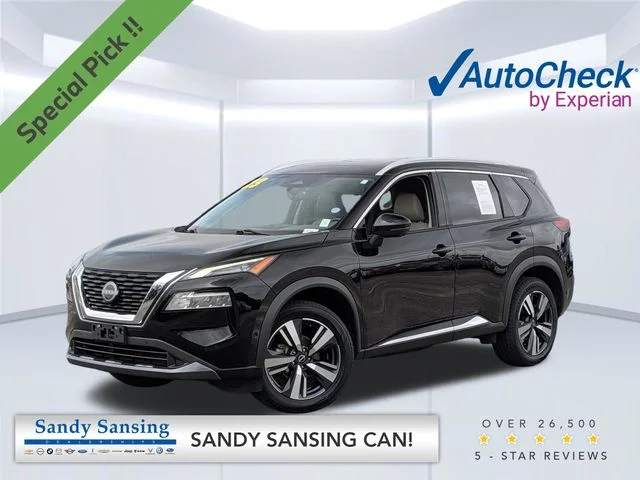 2023 Nissan Rogue SL