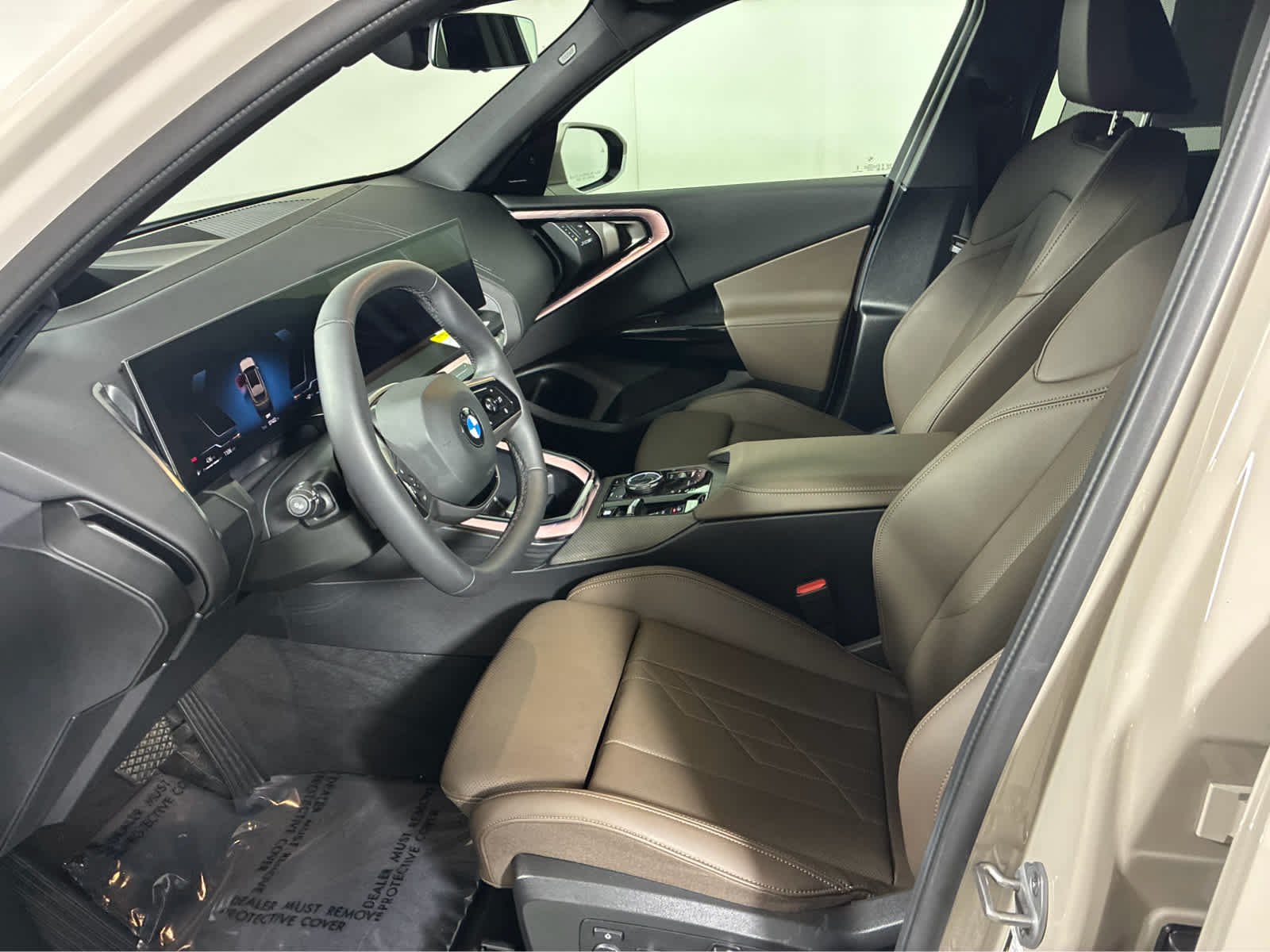 Used 2026 Dune Grey Metallic BMW 30 xDrive image 11