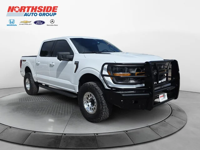 2024 Ford F-150 Tremor