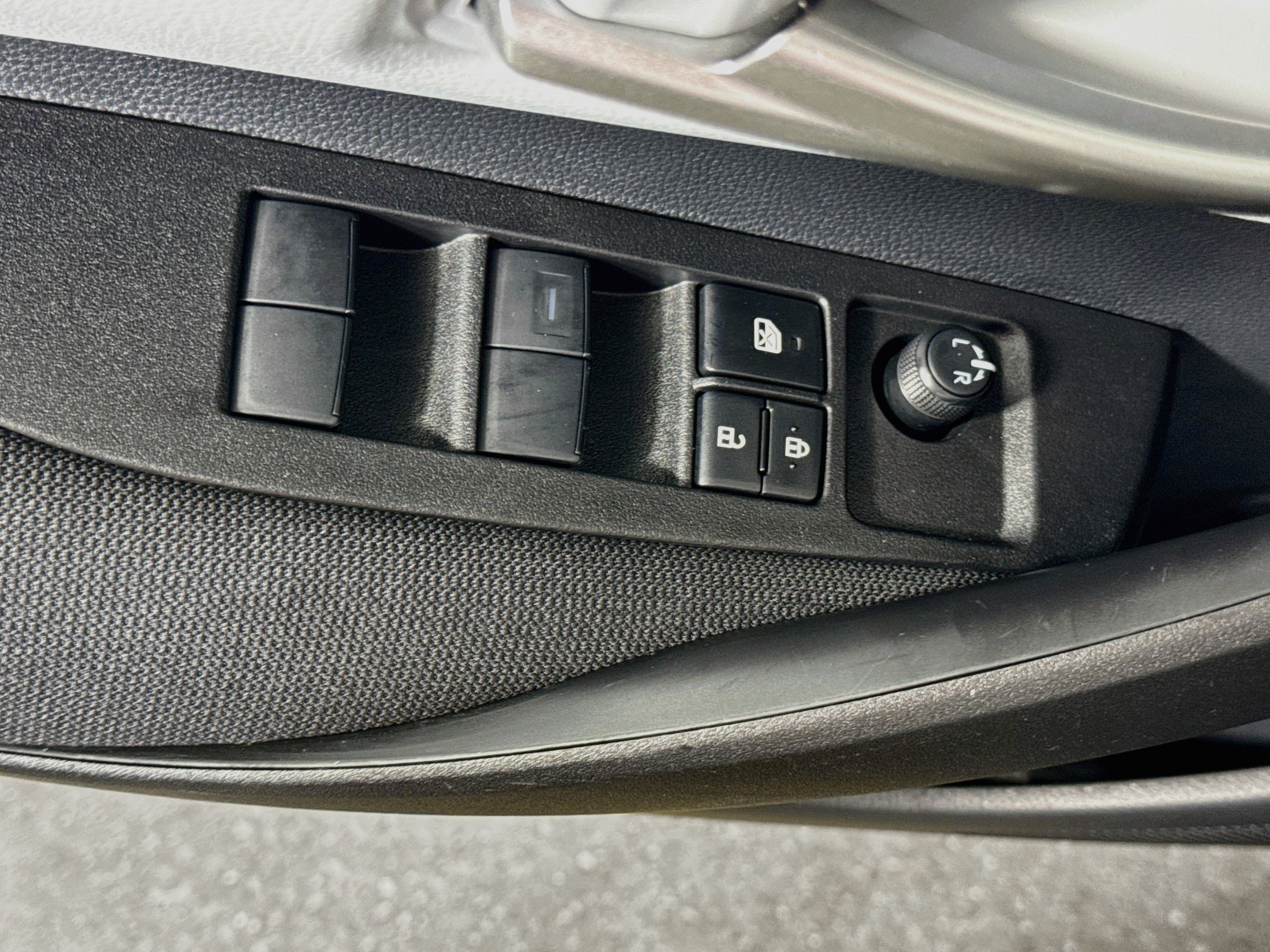 Used 2026 Midnight Black Metallic Toyota SE image 18