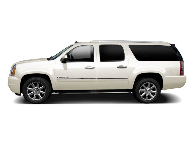 Used 2010 White Diamond Tricoat GMC Denali image 1