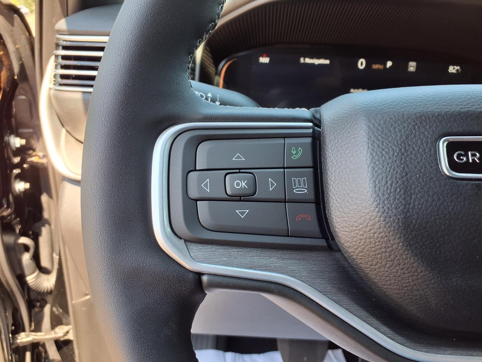 New 2026 High Gloss Black Jeep Limited Altitude image 25