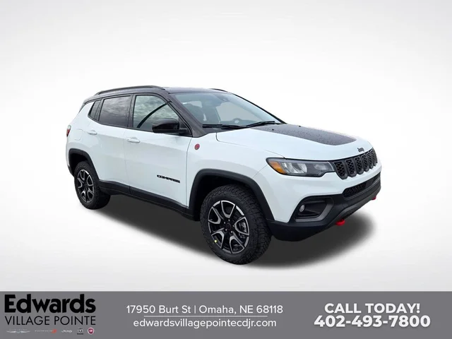 2026 Jeep Compass Trailhawk