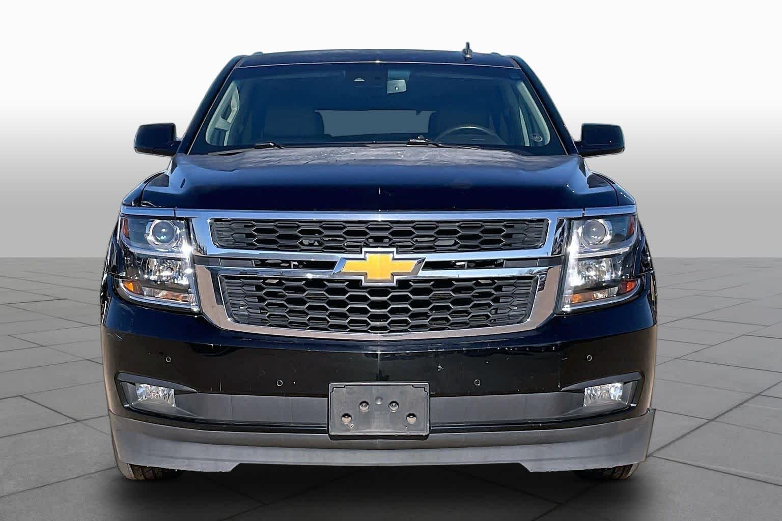 Used 2015 Black Chevrolet LT image 3