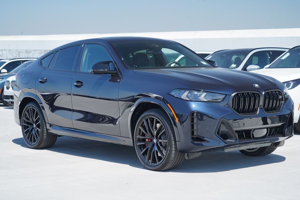 2026 BMW X6 M60i - Photo 3