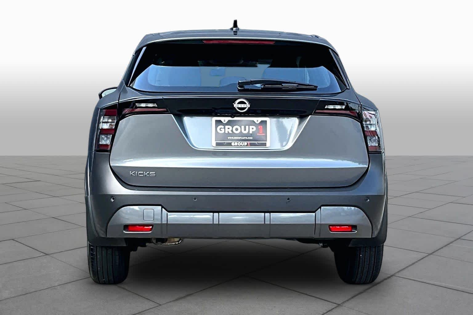 Certified Pre-Owned 2026 Nissan Kicks S