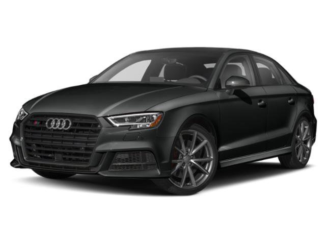 2020 Audi S3 2.0T quattro S tronic Premium Plus's photo