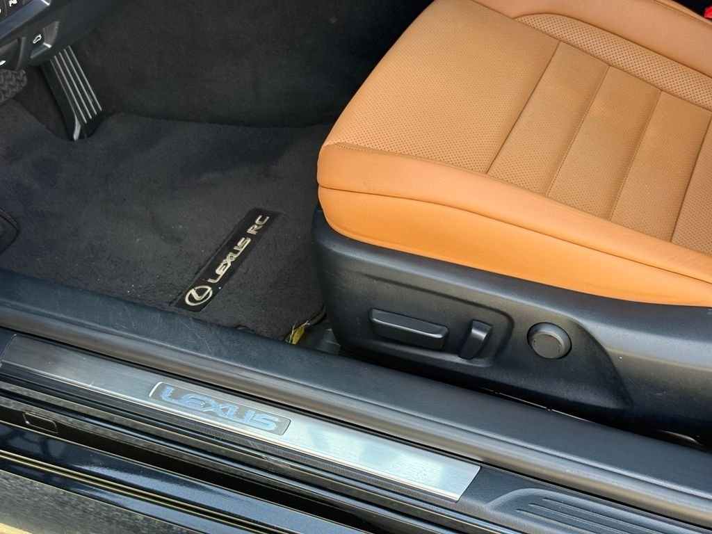 Used 2023 Black Lexus 350 image 23