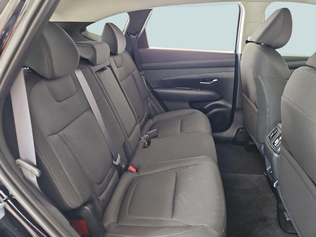 New 2026 Gray Hyundai SEL AWD image 27