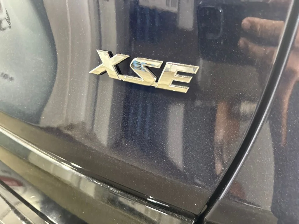Used 2024 Black Toyota XSE image 20