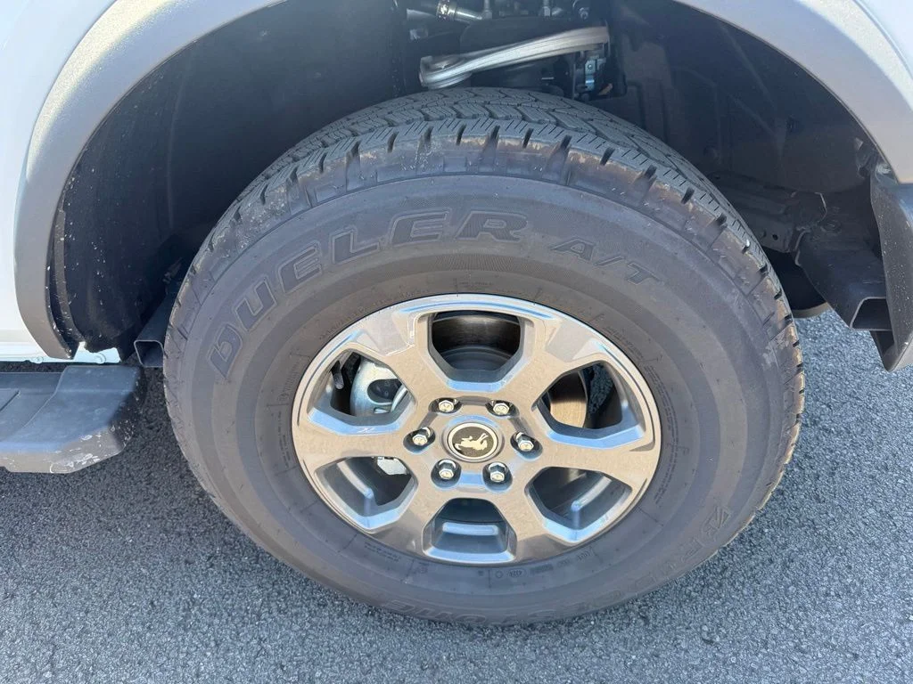 2024 Ford Bronco 4-Door Big Bend - Photo 25