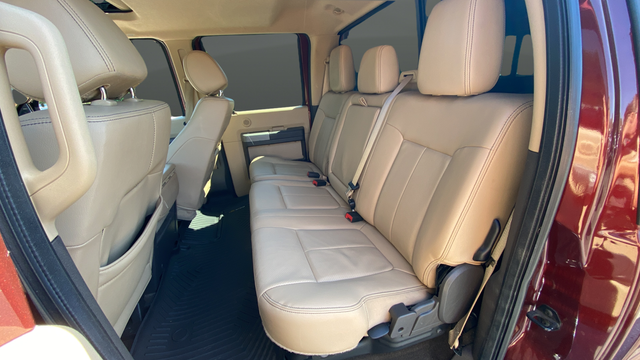 Used 2016 Caribou Metallic Ford Lariat image 24