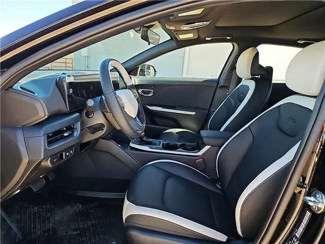 New 2026 Aurora Black KIA GT-Line (IVT) image 11