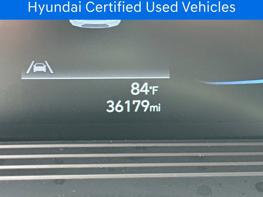 Certified Pre-Owned 2023 Hyundai Venue SEL