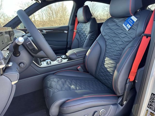 New 2026 Blue Genesis 3.5T e-SC image 14