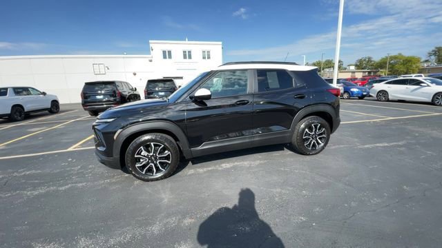 2025 CHEVROLET TRAILBLAZER - Image 4