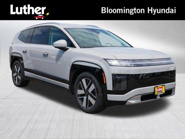 2026 Hyundai IONIQ 9