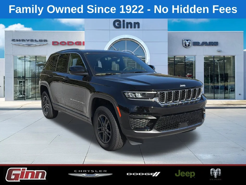 2025 Jeep Grand Cherokee